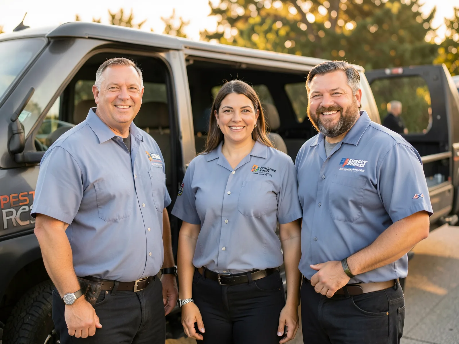 Pest Control company in Hartley, TX