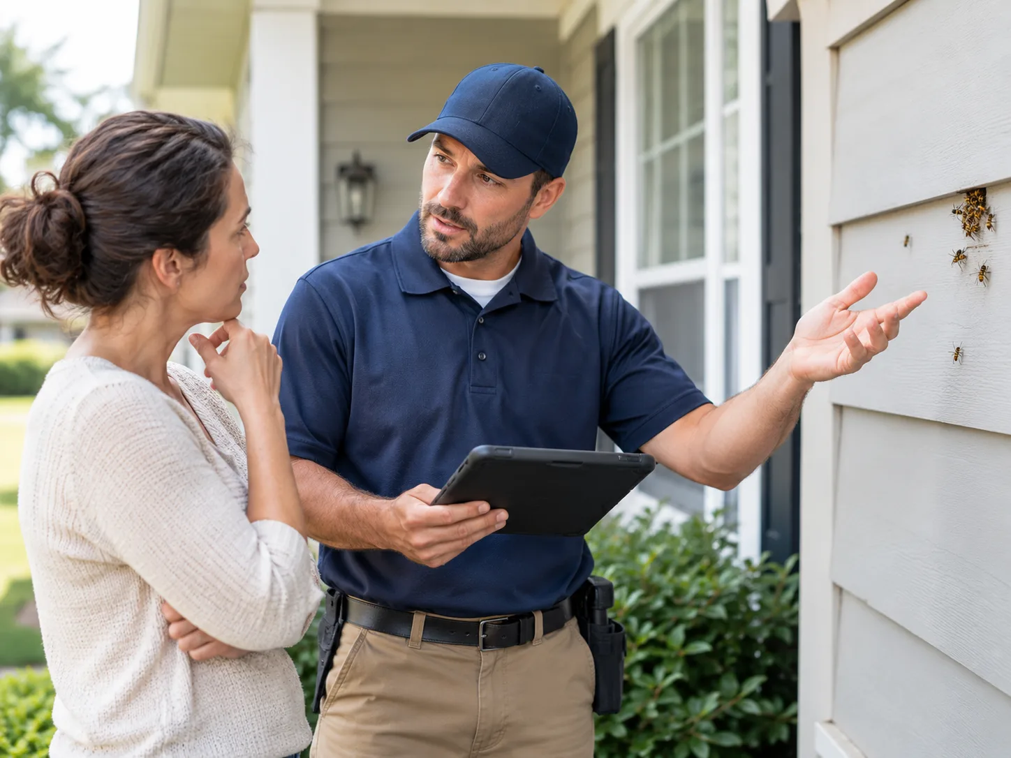 Pest Control Hartley, TX FAQs